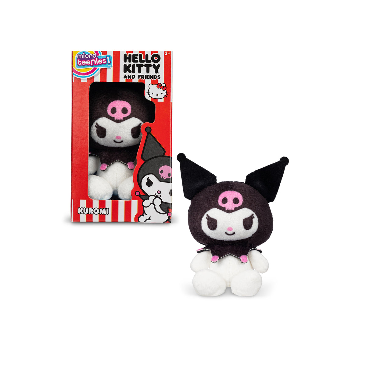 HELLO KITTY AND FRIENDS – MICRO TEENIES - US 1687