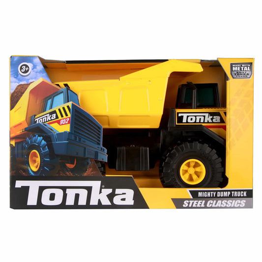 TONKA MIGHTY DUMP TRUCK - US 3929