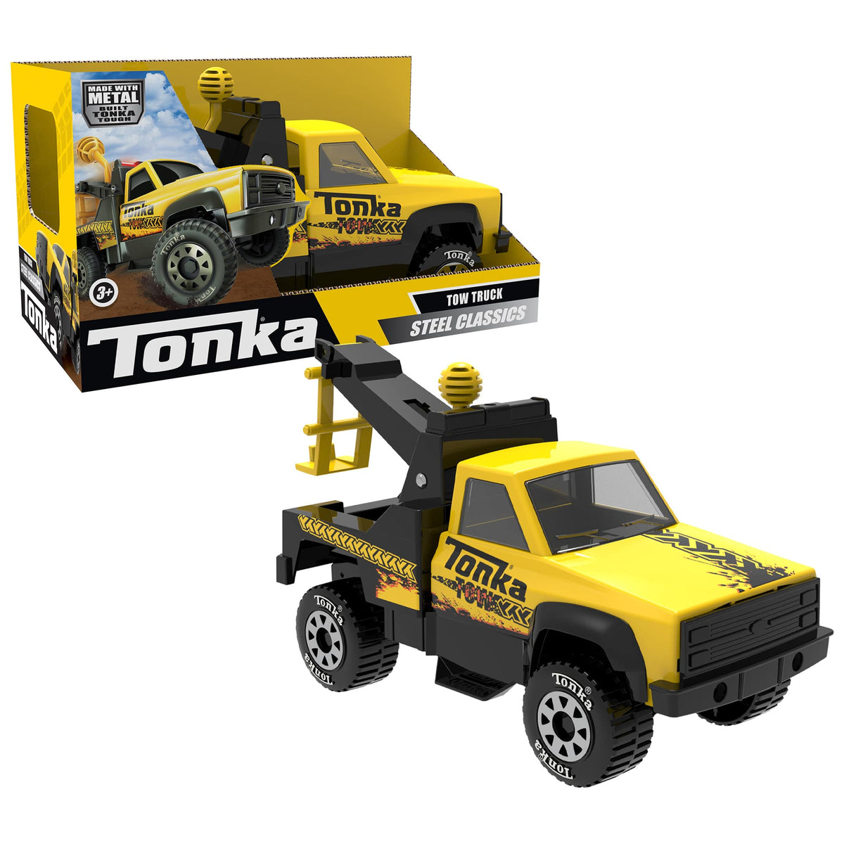 TONKA TOW TRUCK - US 7883