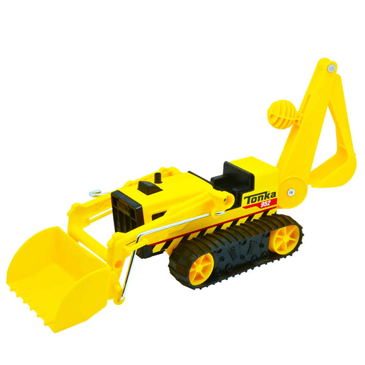 TONKA STEEL CLASSICS TRENCHER - US 0276