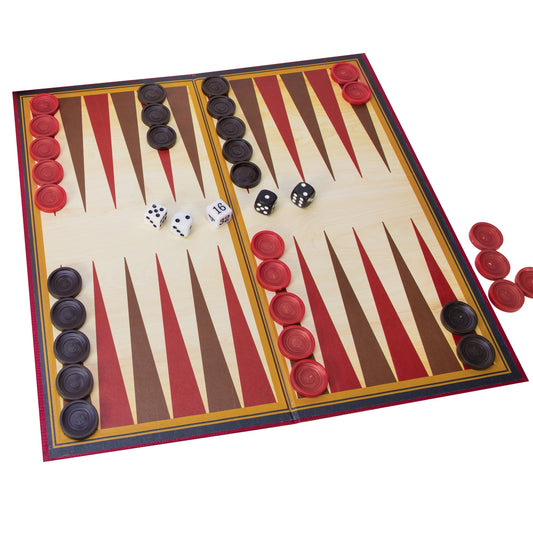 BACKGAMMON - US 8749