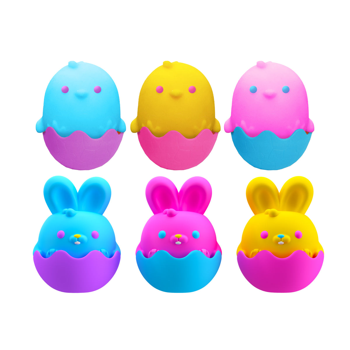 NEEDOH BUNNIES & CHICKS ASSORTMENT - US 3119