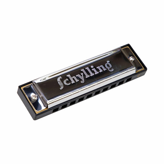 BLUES HARMONICA - US 6615