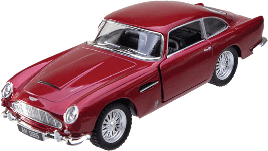 1963 ASTON MARTIN DB5 - US 6582