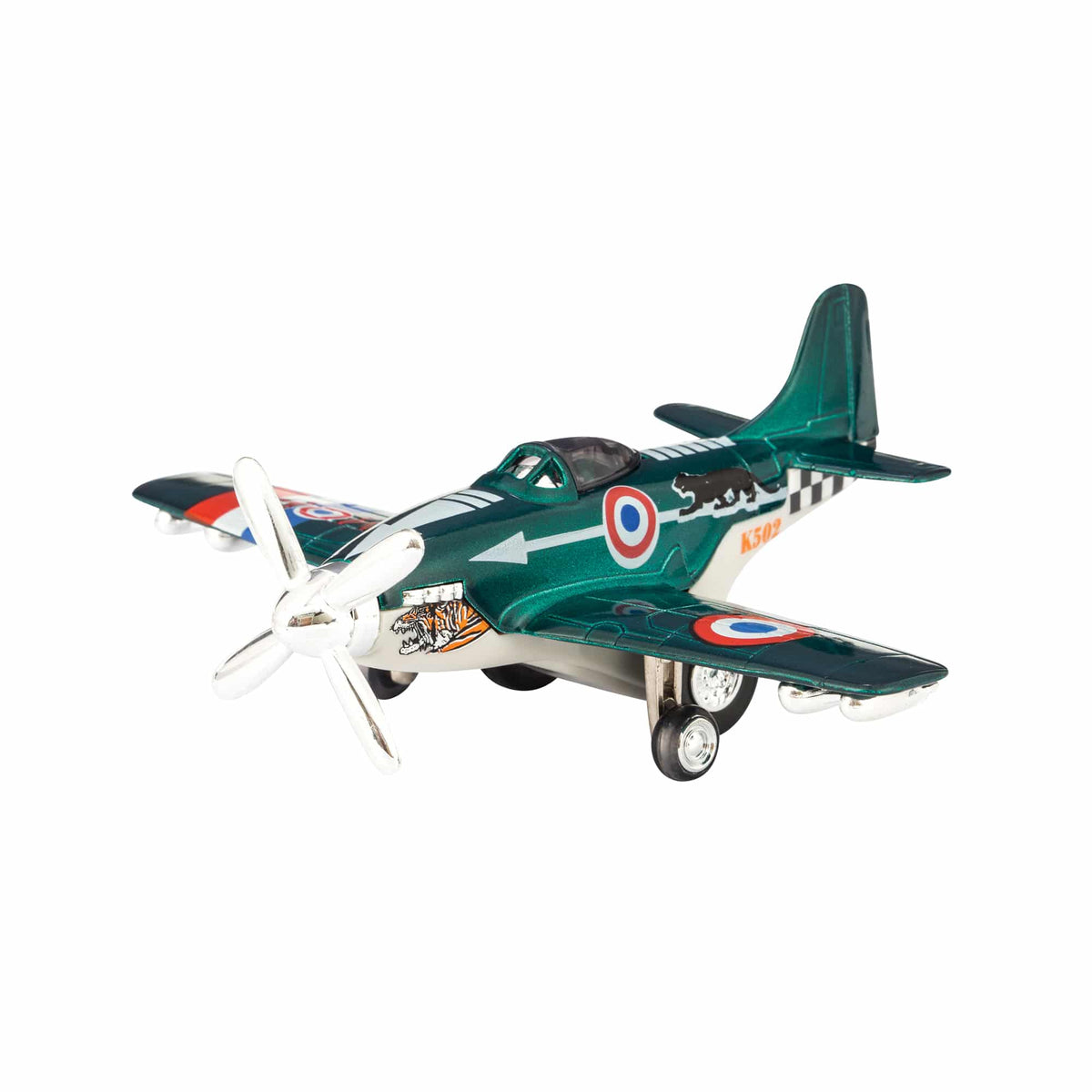 DIECAST AIRPLANE ASSORTMENT - US 0410