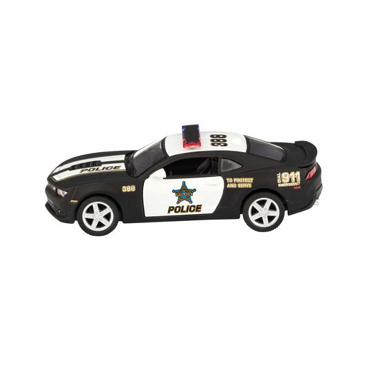 DIECAST ’14 POLICE CAMARO - US 3850