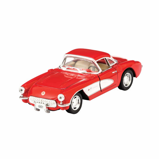 DIECAST CORVETTE 1957 - US 5603