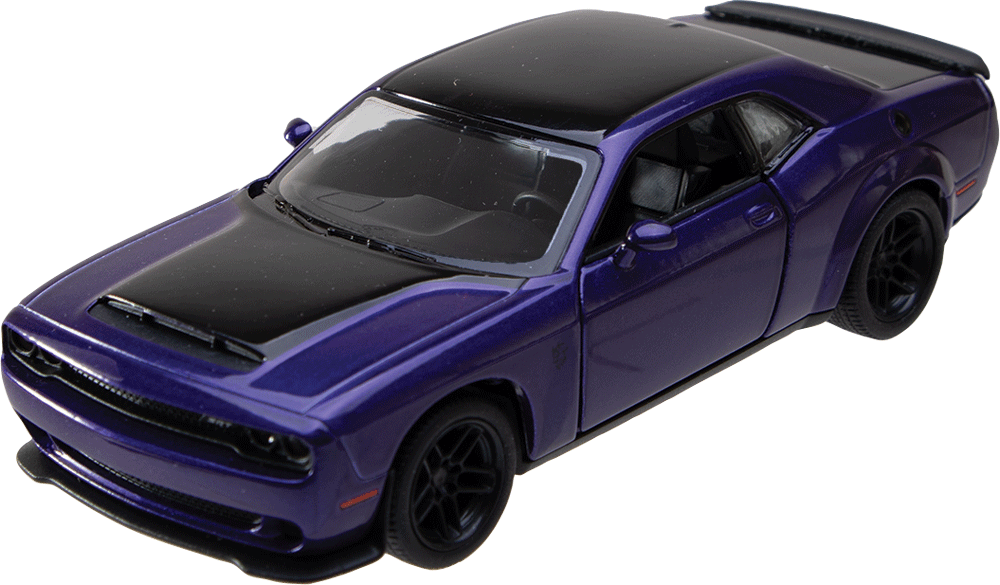 2023 DODGE CHALLENGER SRT DEMON 170 - US 4557
