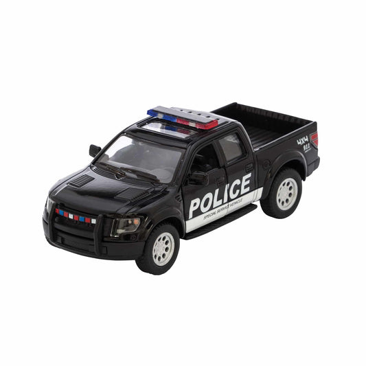 DIECAST RAPTOR FIRE-POLICE RESCUE - US 3304