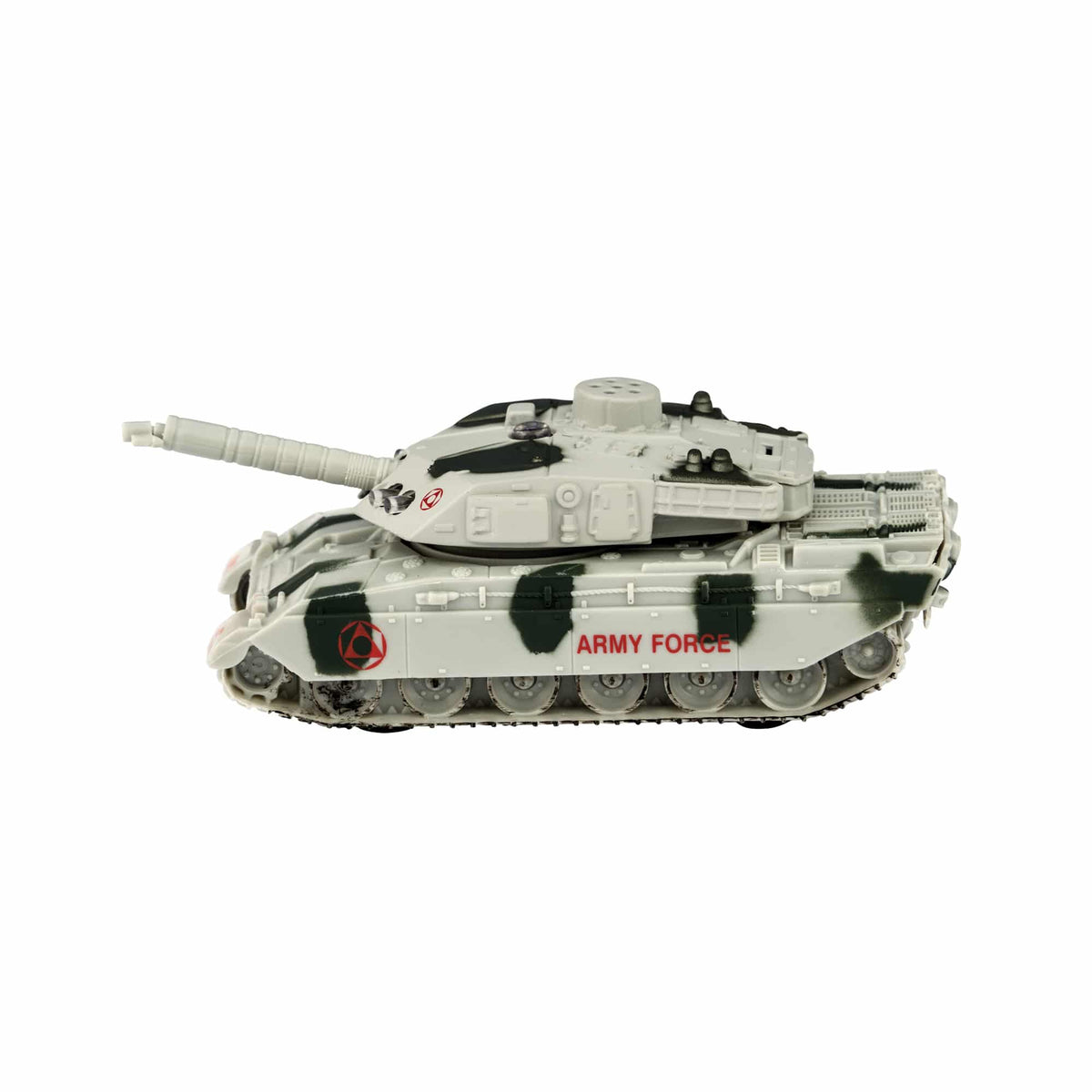 DIECAST LIGHT & SOUND TANKS - US 5001