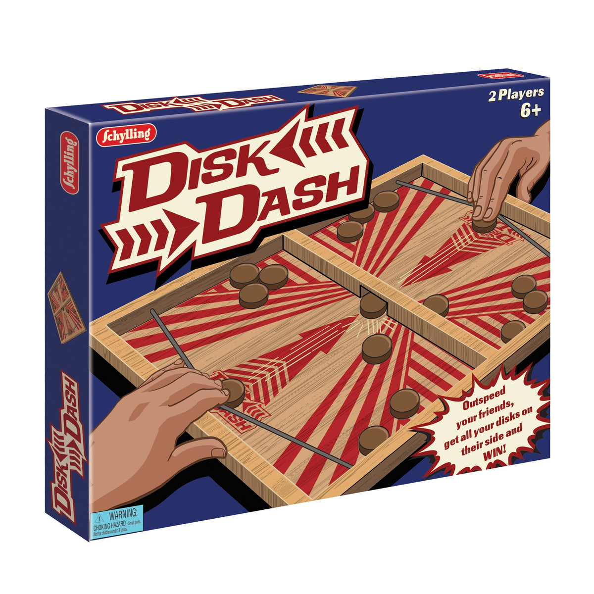 DISK DASH - US 0639
