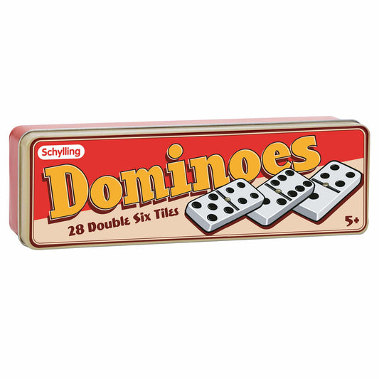 DOMINOES - US 4376