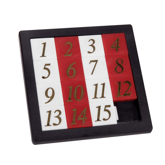 FIFTEEN PUZZLE - US 9063