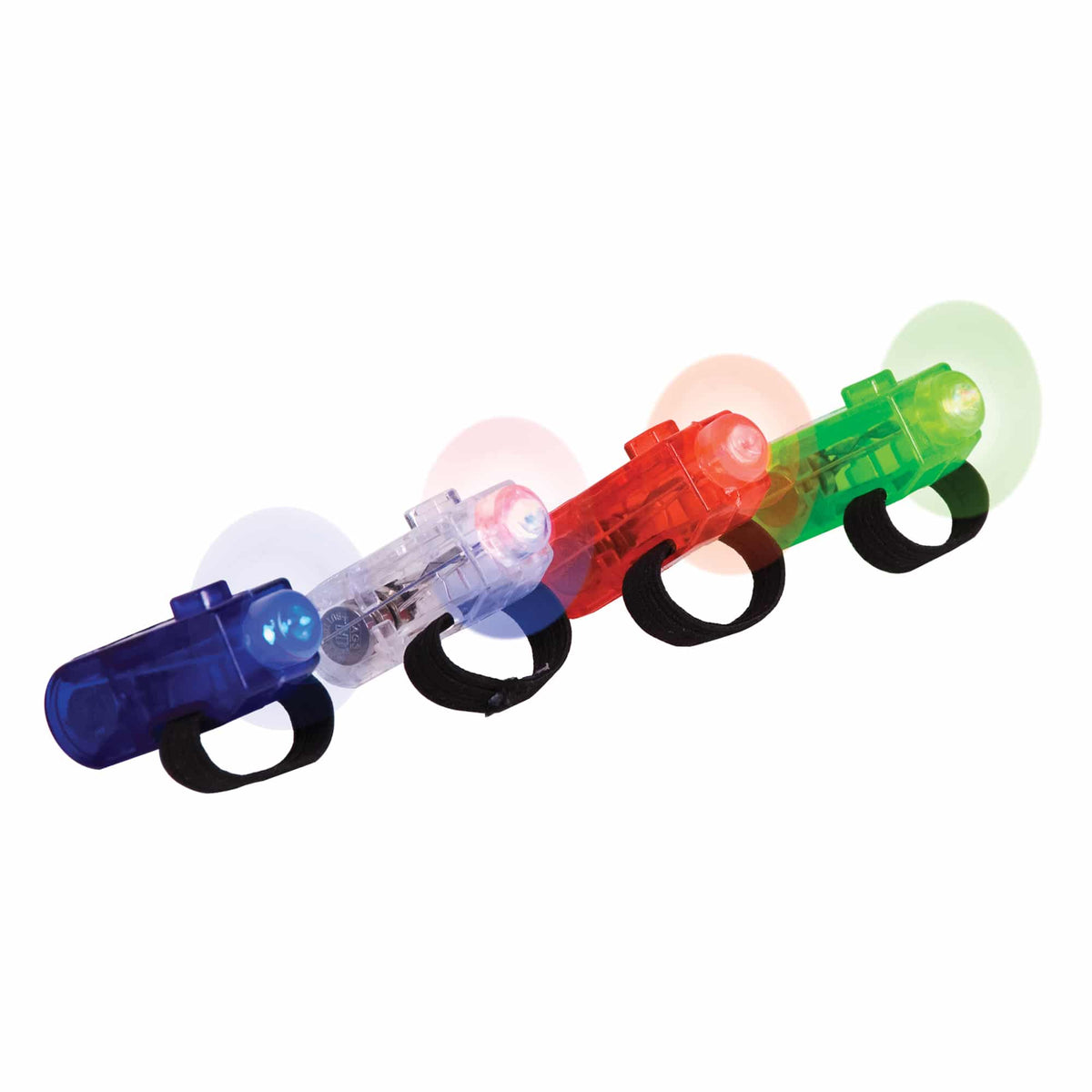 LED FINGER FLASHLIGHTS - US 7300