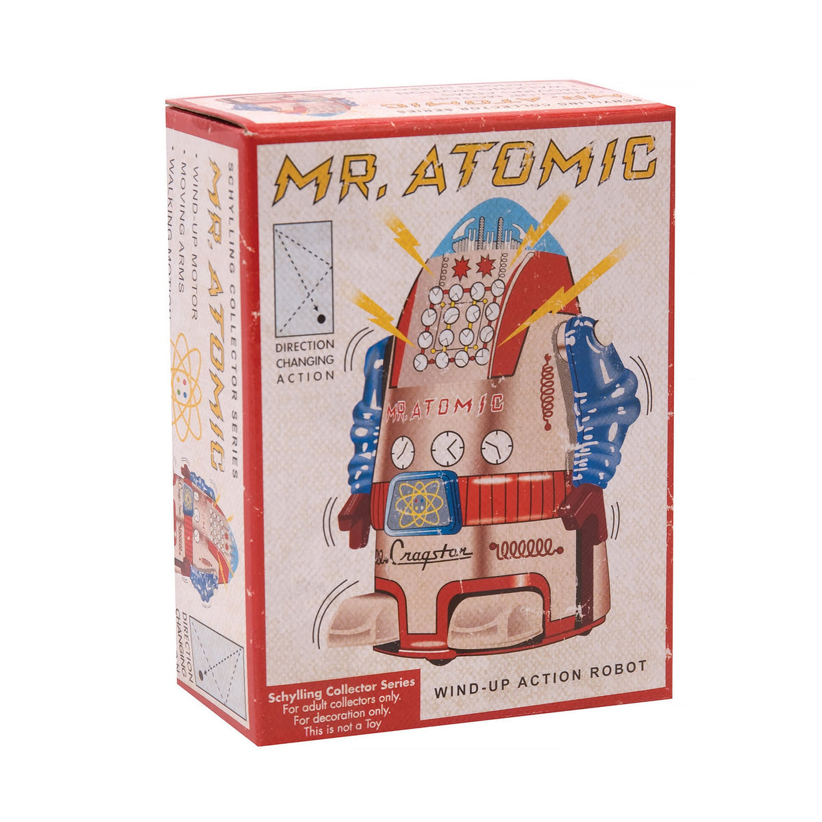 MR. ATOMIC ROBOT - US 8427
