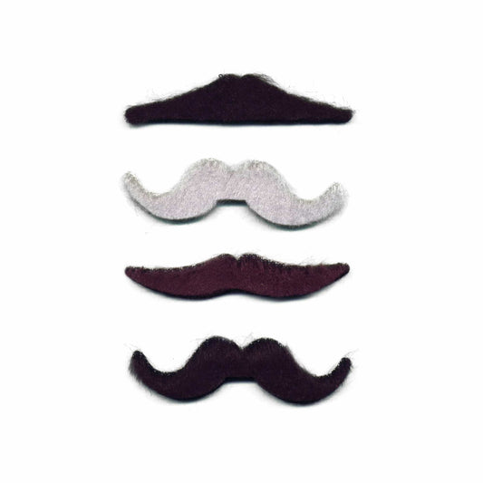 MUSTACHES – SELF ADHESIVE - US 3065