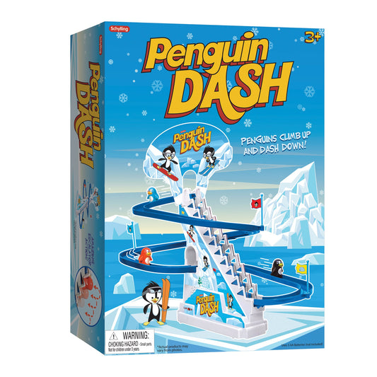 PENGUIN RACE - US 6647