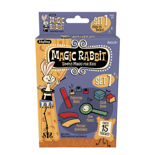 MAGIC TRICKS ASSORTED - US 4779
