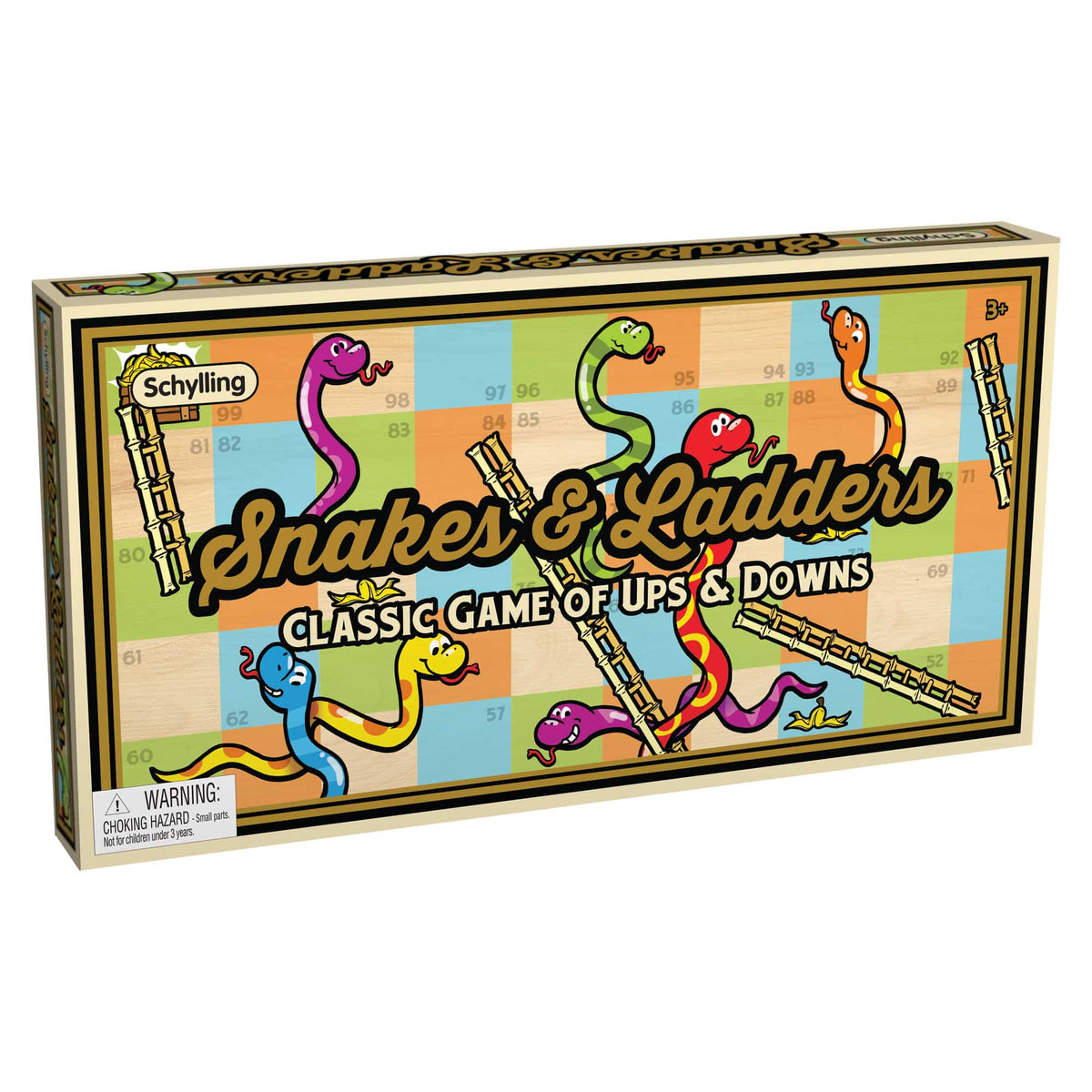 SNAKES & LADDERS - US 1593