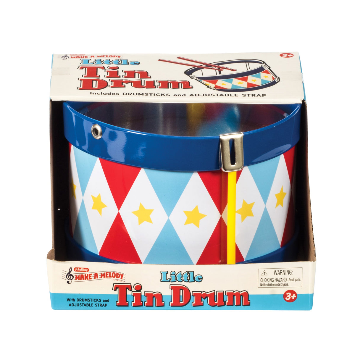 TIN DRUM - US 5875