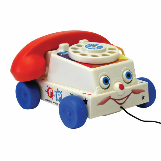 FISHER PRICE CHATTER PHONE - US 3584