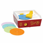 FISHER PRICE RECORD PLAYER - US 3778