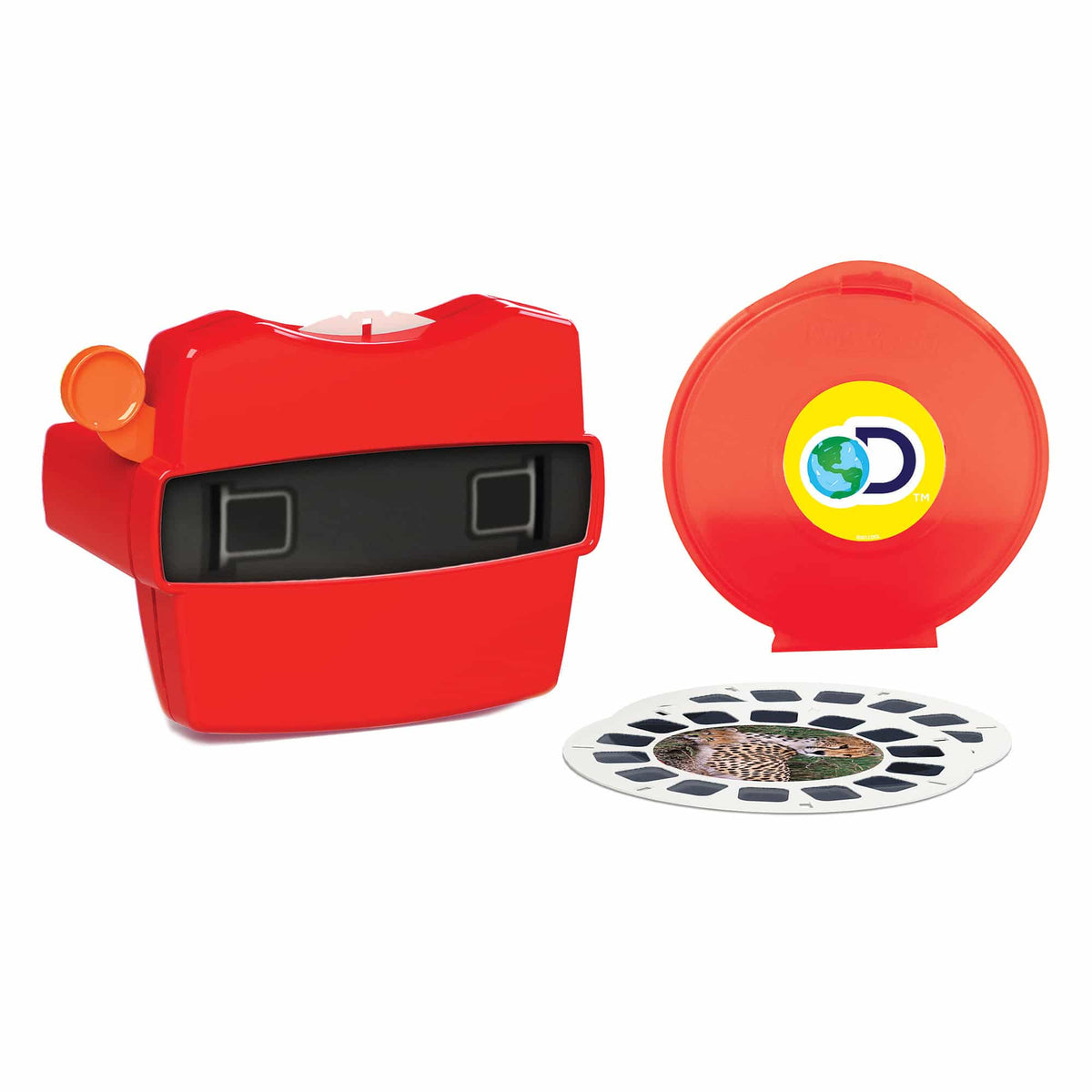 VIEWMASTER BOXED SET - US 6905