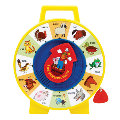 FISHER PRICE SEE N’ SAY - US 4944