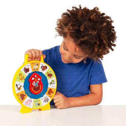 FISHER PRICE SEE N’ SAY - US 4944