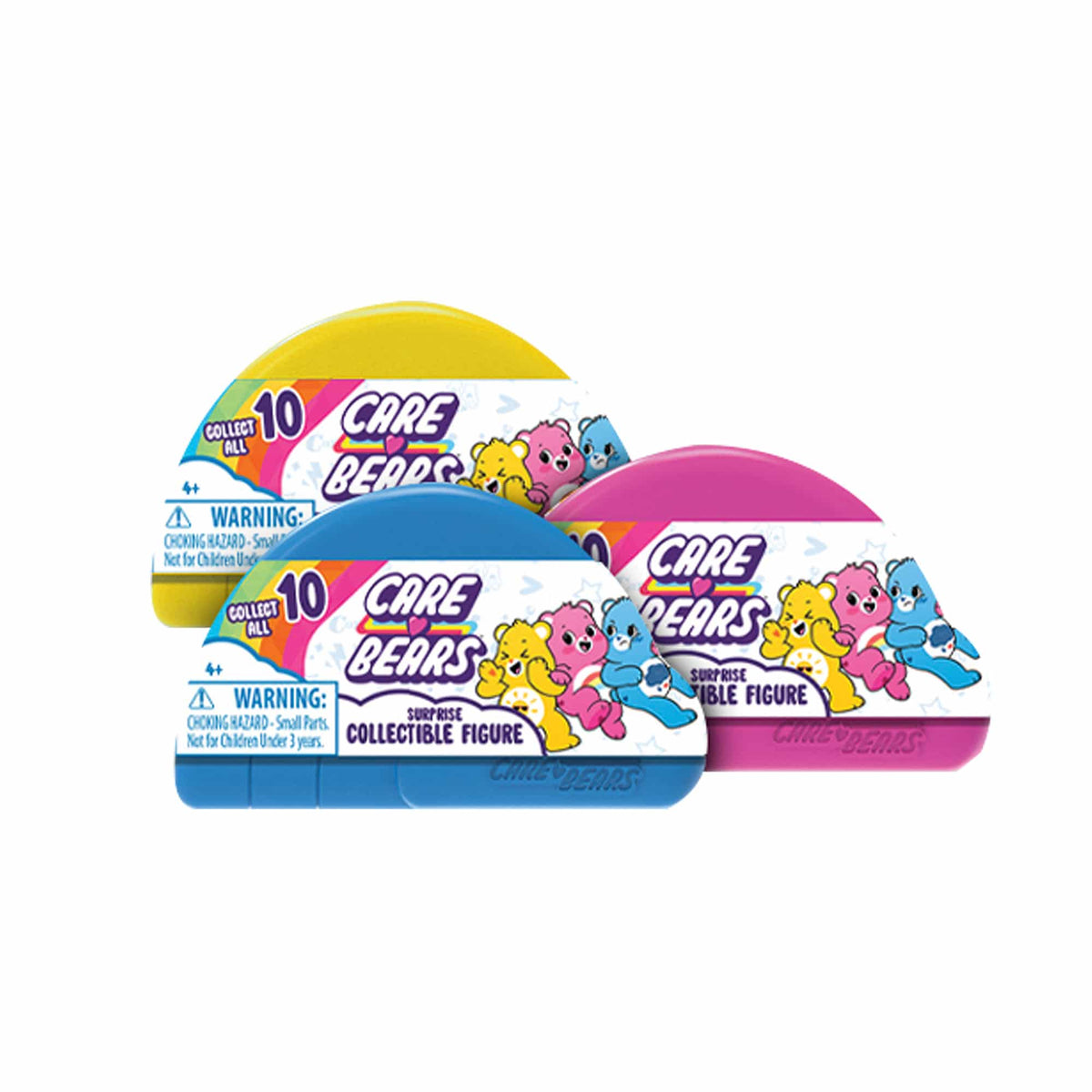 CARE BEARS SURPRISE FIGURES - US 2252