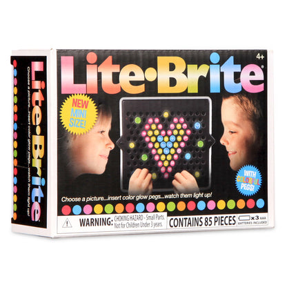 LITE-BRITE MINI - US 2502