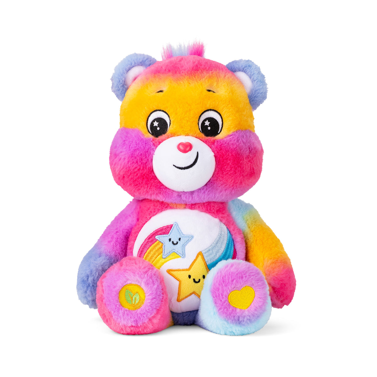CARE BEARS MEDIUM PLUSH - US 0884