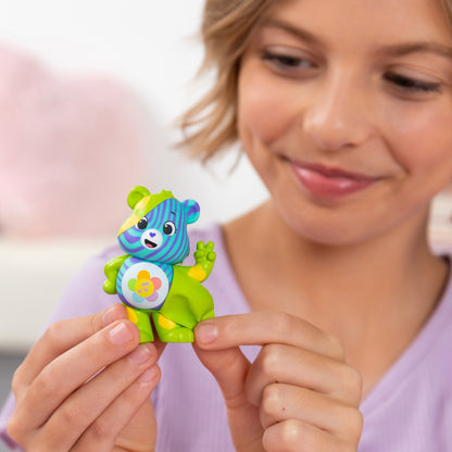 CARE BEARS – PEEL AND REVEAL - US 0532
