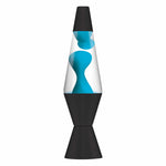 14.5″ LAVA LAMP NEON – BLUE/CLEAR/BLACK - US 2947
