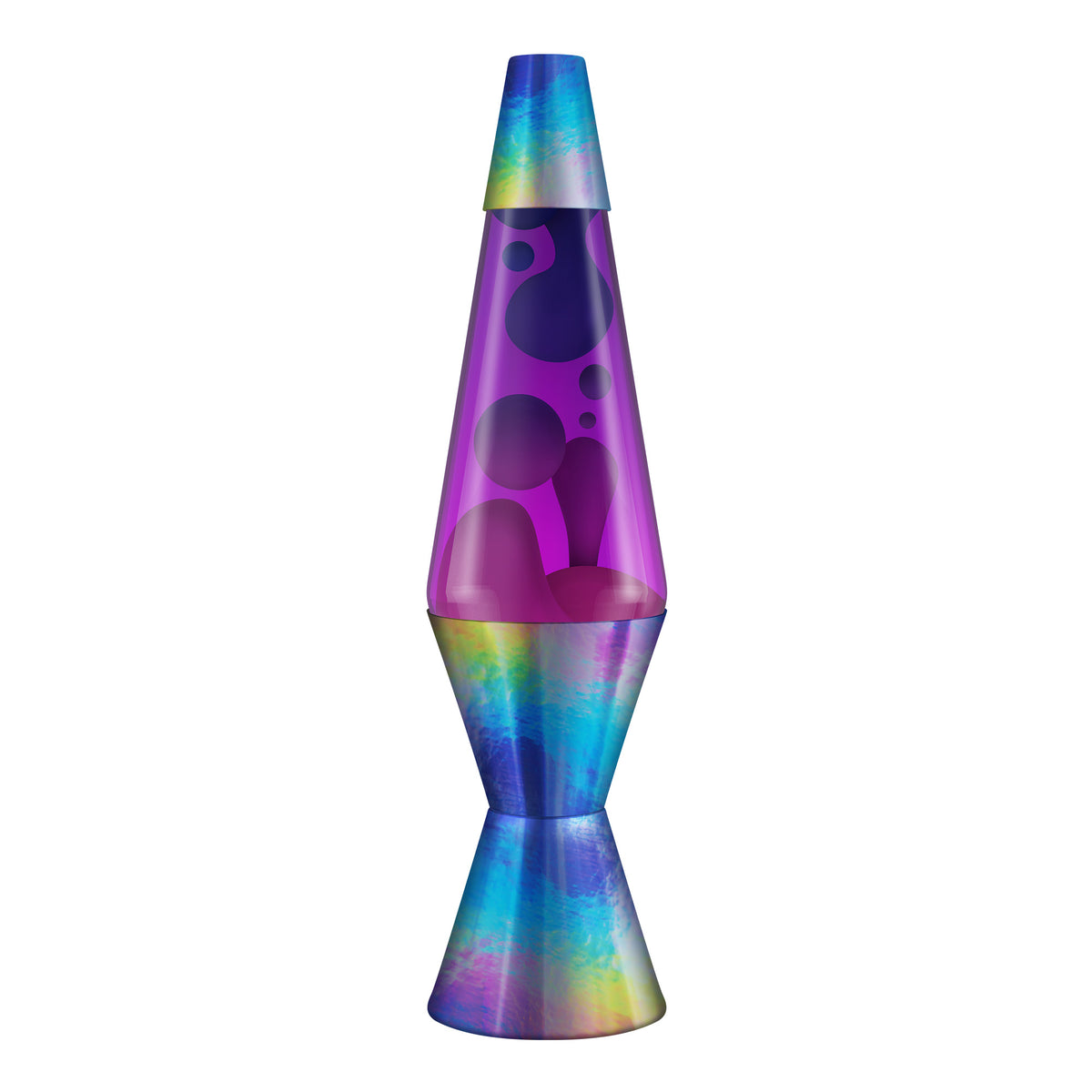 14.5” LAVA LAMP – CHAMELEON COLOR SHIFT - US 5040