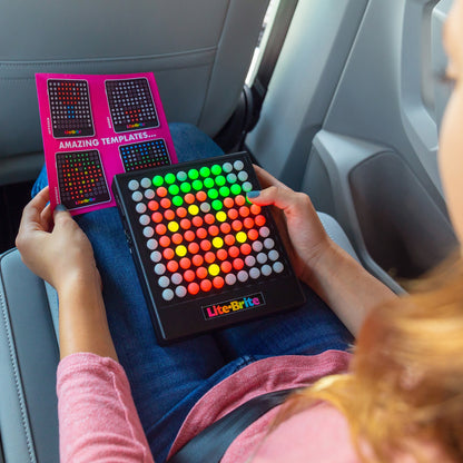 LITE BRITE TOUCH - US 2796