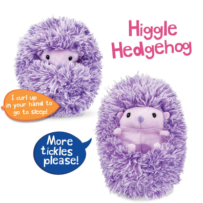 CURLIMALS – BADGER & HEDGEHOG - US 7372