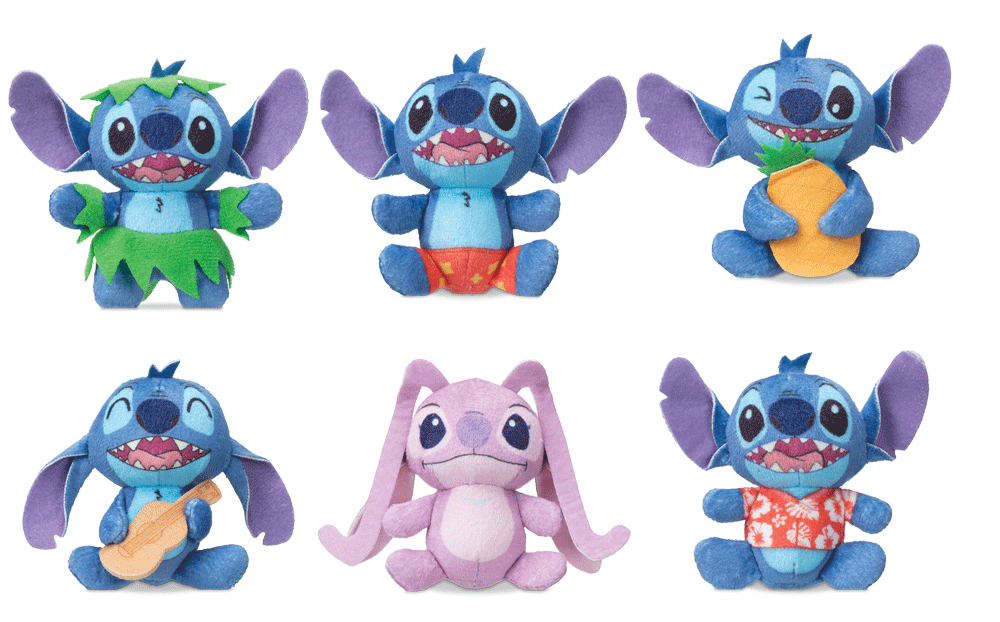 MICRO TEENIES DISNEY STITCH - US 1969