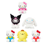 HELLO KITTY AND FRIENDS – MICRO TEENIES - US 1687