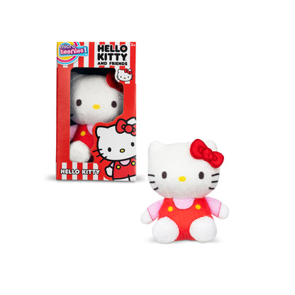 HELLO KITTY AND FRIENDS – MICRO TEENIES - US 1687