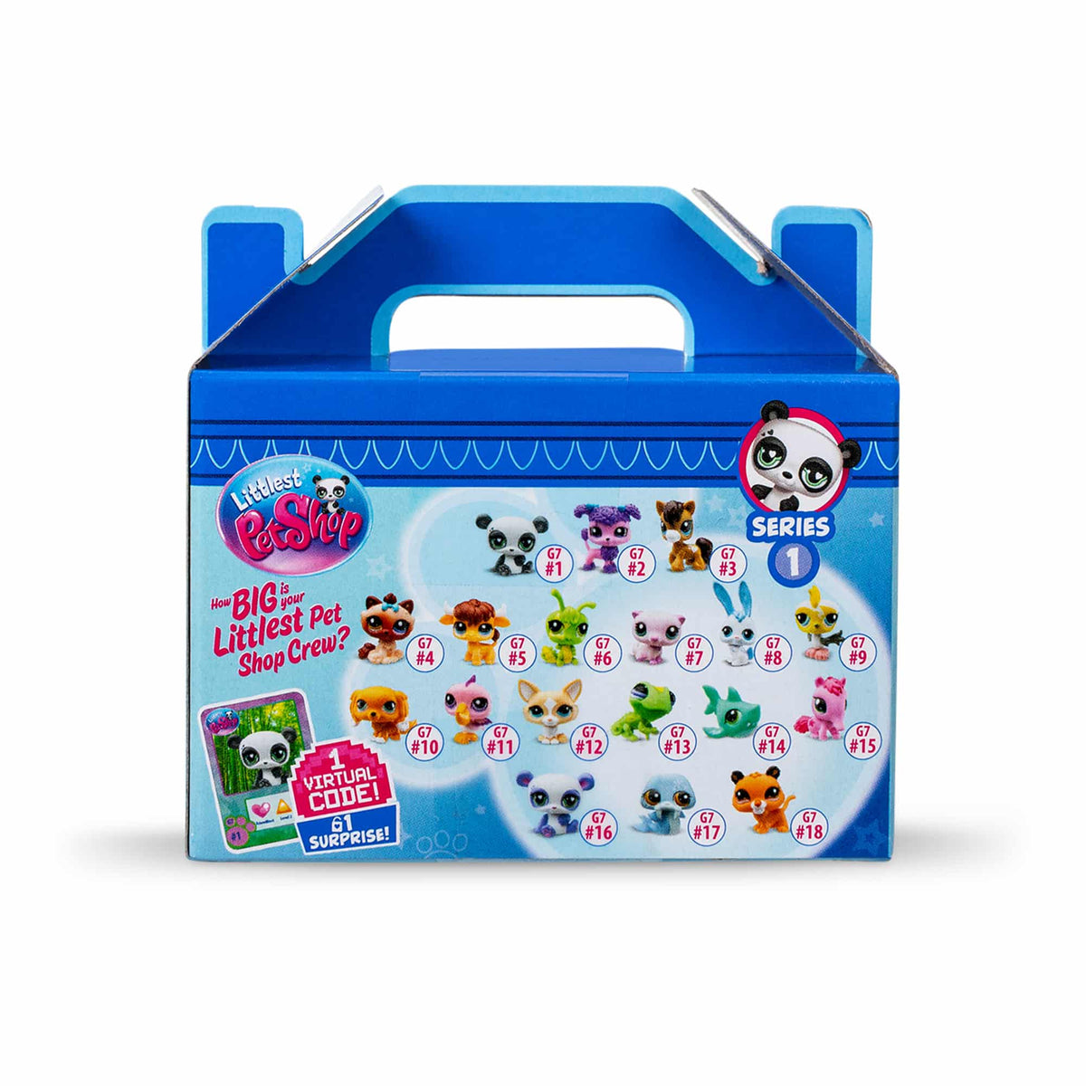 LITTLEST PET SHOP – PET SURPRISE - US 1169
