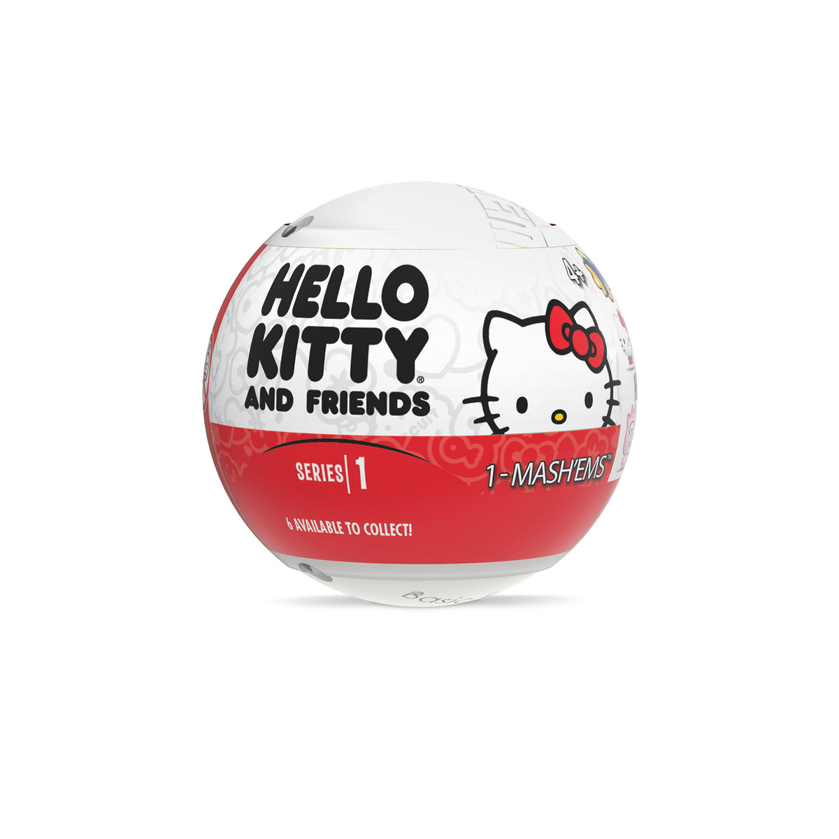 MASH’EMS HELLO KITTY - US 7340