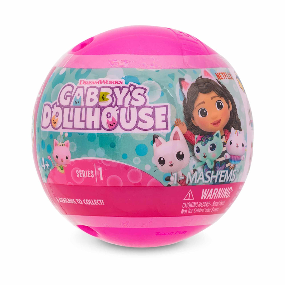 MASH’EMS GABBY’S DOLLHOUSE - US 9528