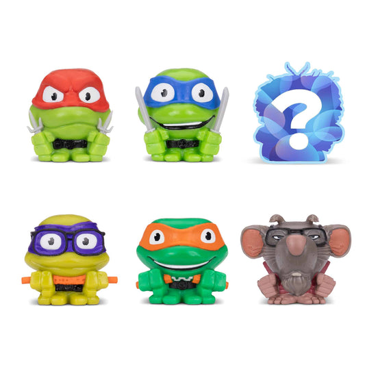 MASH’EMS TEENAGE MUTANT NINJA TURTLES MOVIE - US 5707