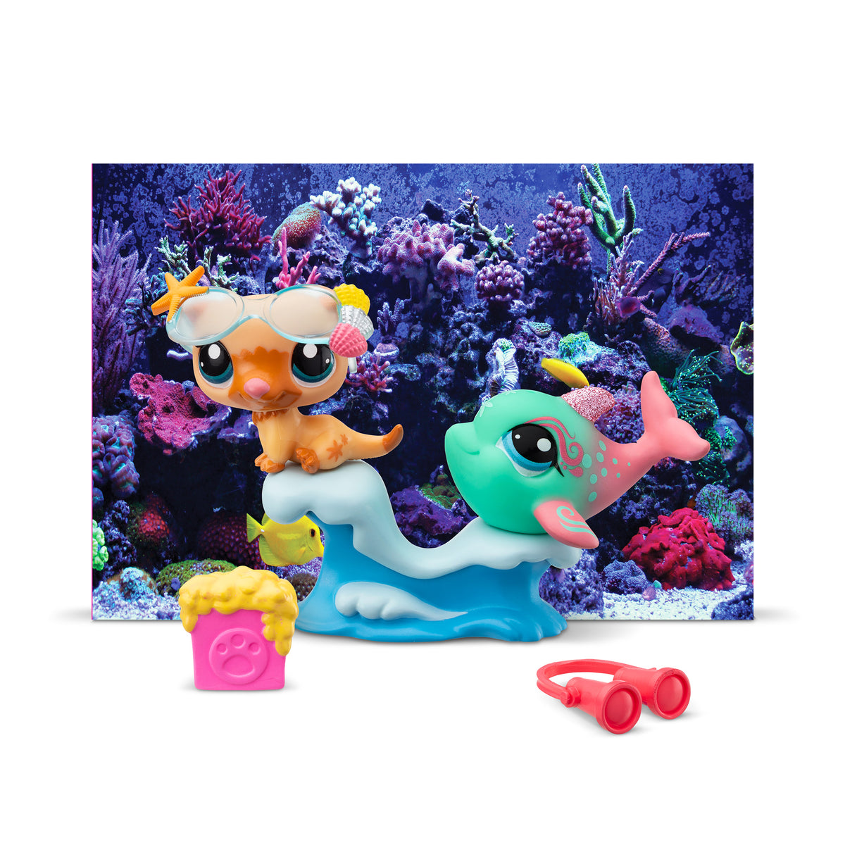 LITTLEST PET SHOP – PETFLUENCERS ASSORTMENT - US 6597
