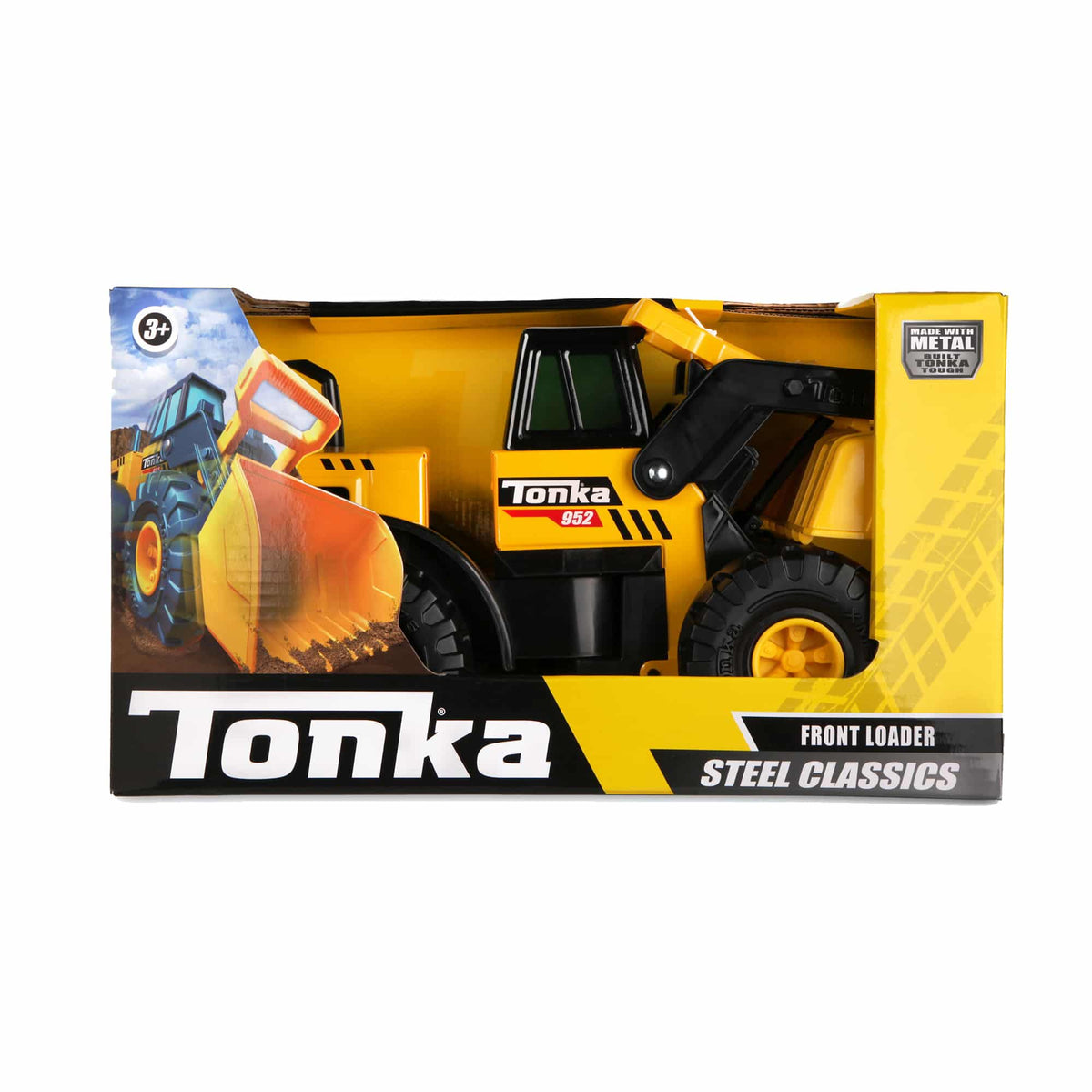 TONKA FRONT LOADER - US 5507