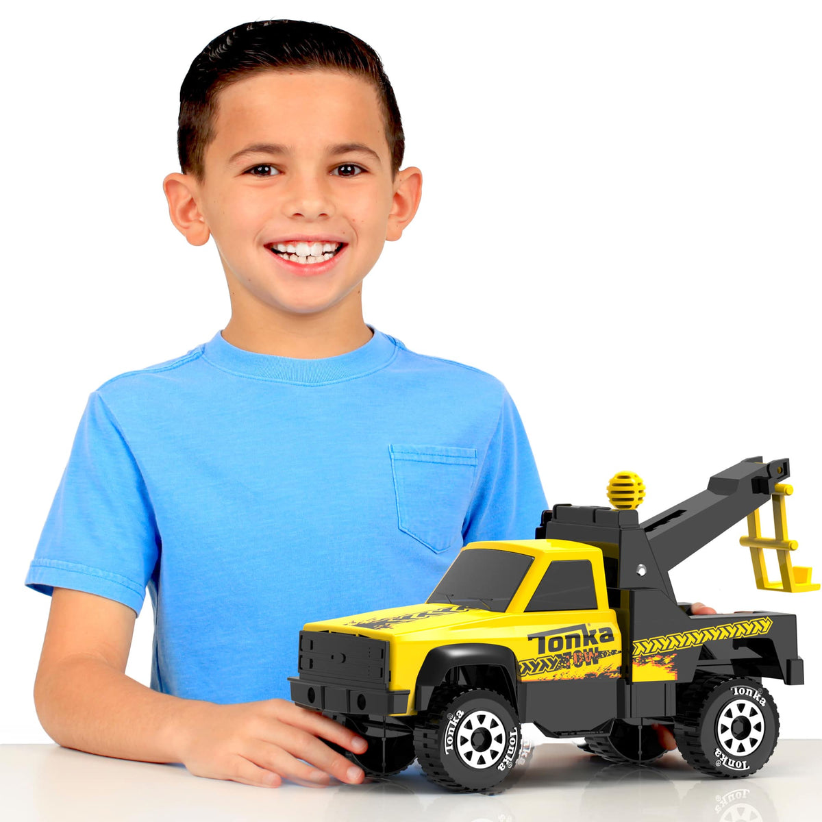 TONKA TOW TRUCK - US 7883