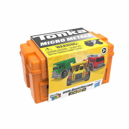 TONKA MICRO METALS – SINGLE PACK - US 5776