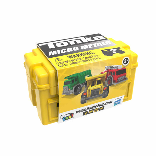 TONKA MICRO METALS – SINGLE PACK - US 5776