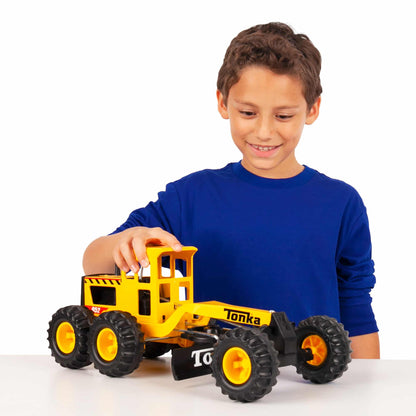 TONKA ROAD GRADER - US 1288